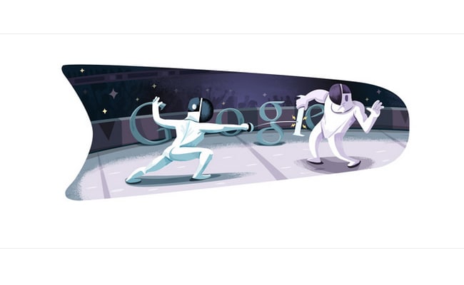 2012 London Olympic Games - Fencing