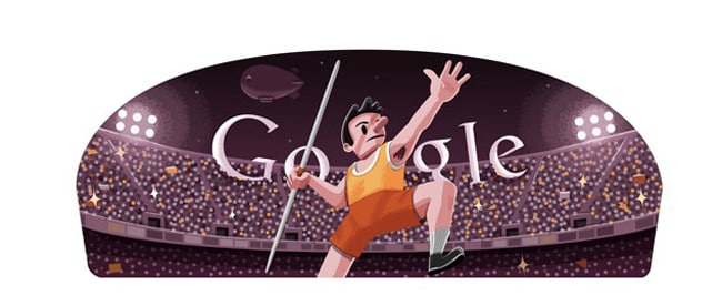 2012 London Olympic Games - Javelin