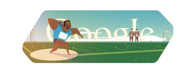 Olympic Google Doodles (Images) | Gadgets 360