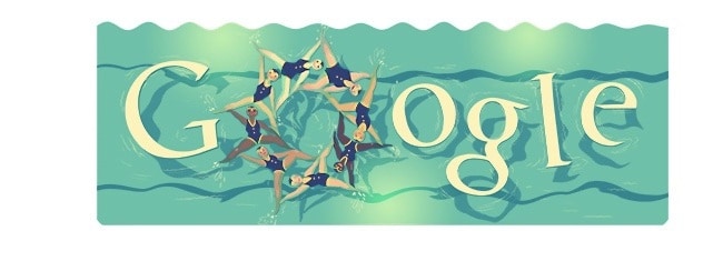 2012 London Olympic Games - Synchronised Swimming