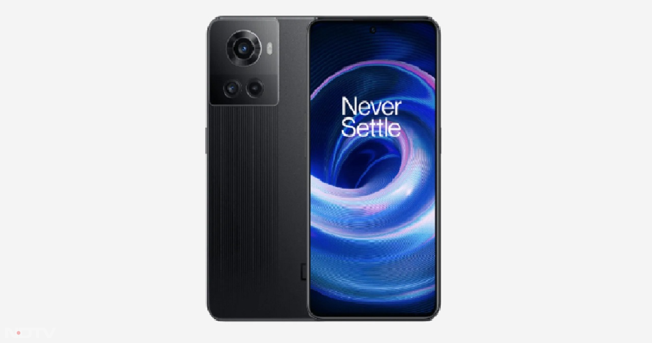 OnePlus स्मार्टफोन में ऑक्टा कोर MediaTek Dimensity 8100-Max SoC प्रोसेसर दिया गया है।