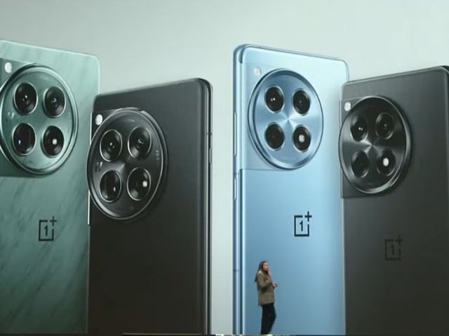 OnePlus 12, OnePlus 12R 5G Debut in India: First Look OnePlus 12, OnePlus 12R 5G Debut in India: First Look