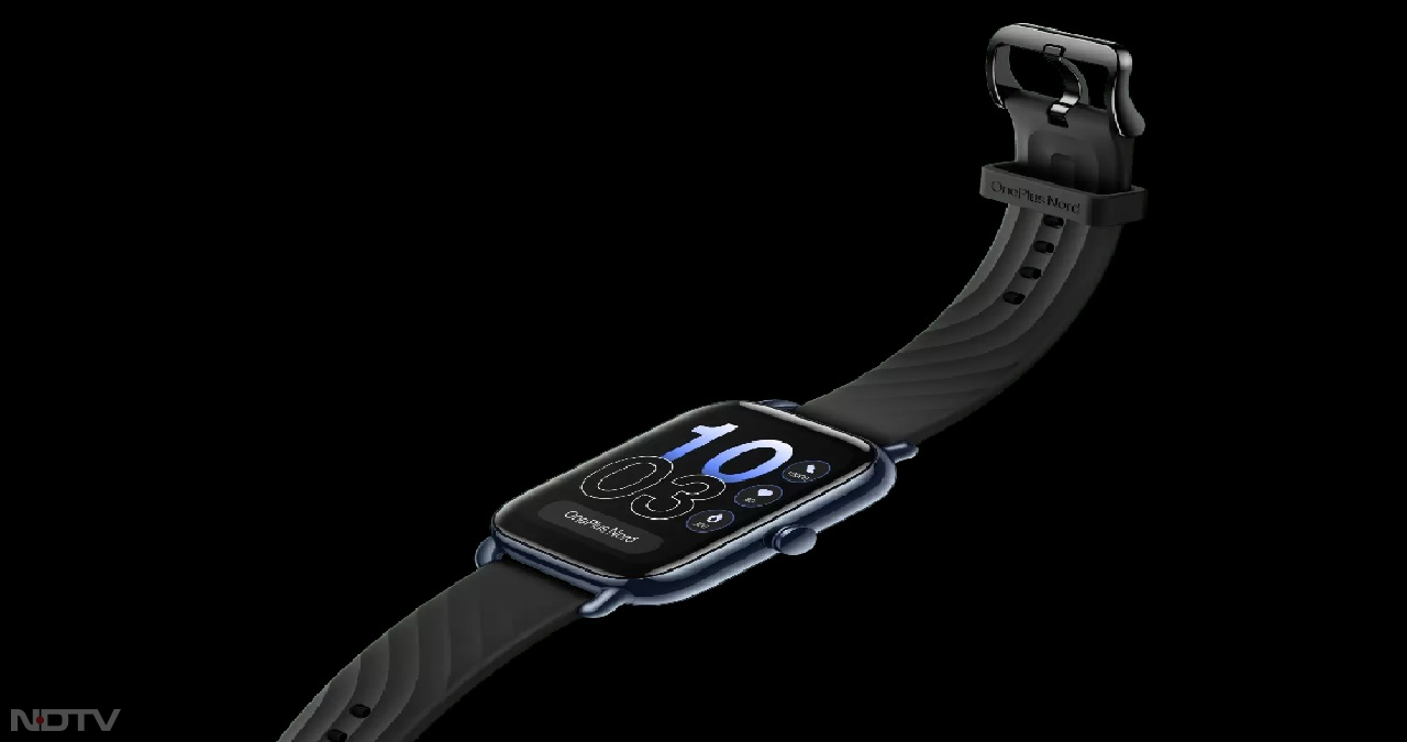 ई-कॉमर्स साइट अमेजन पर OnePlus Nord Watch की एमआरपी 6,999 रुपये है, हालांकि यह 43 प्रतिशत डिस्काउंट के बाद 3,999 रुपये में लिस्ट की गई है।
