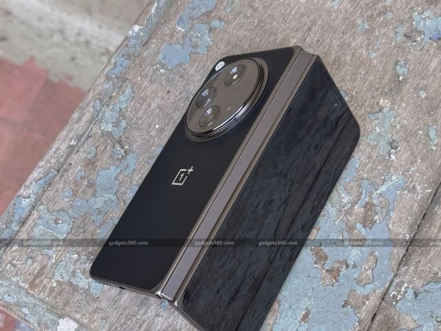 Photo : OnePlus Open With Sony LYTIA Rear Camera, Snapdragon 8 Gen 2 SoC Launched in India