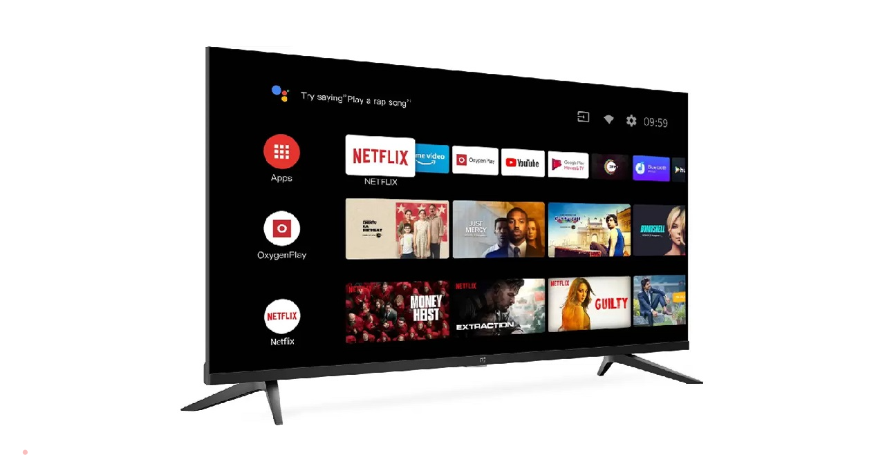 OnePlus Y1 40 inch Smart TV में 40 इंच की Full HD डिस्प्ले है, जिसका रेजोल्यूशन 1920 x 1080 पिक्सल और 60 Hz रिफ्रेश रेट है। यह टीवी Netflix, Prime Video, Disney+Hotstar और Youtube को सपोर्ट करता है। इस टीवी एंड्रॉयड पर काम करता है, जिसके साथ गूगल एसिस्टें और क्रॉमकास्ट इन बिल्ट मिलता है।