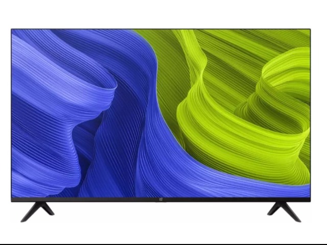 महज 9,899 रुपये में 32 हजार एमआरपी वाले OnePlus के धांसू 43 इंच Smart TV को खरीदने का मौका, इस ऑफर से होगा फायदा