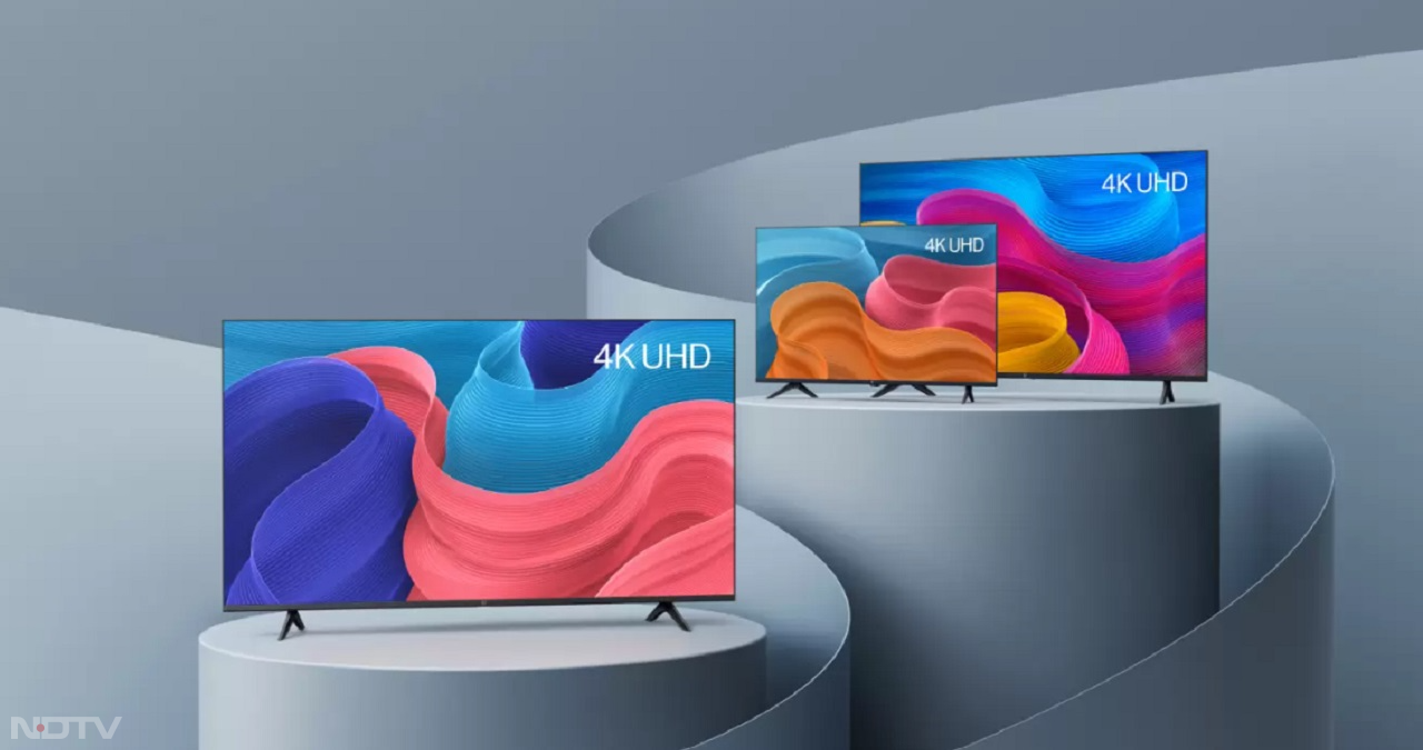 OnePlus Y1S Pro 55 inch की एमआरपी 49,999 रुपये है, लेकिन यह 20 प्रतिशत डिस्काउंट के बाद 39,999 रुपये में मिल रहा है। इस स्मार्ट टीवी को 4,445 रुपये प्रति माह की आसान ईएमआई से खरीदा जा सकता है।