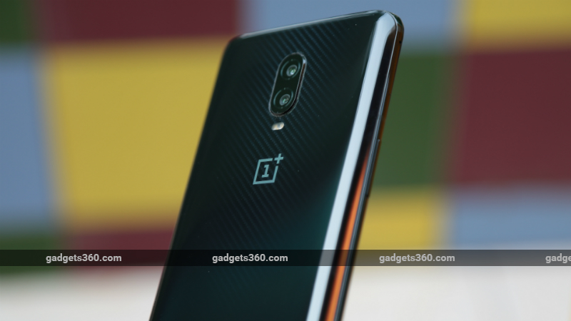 OnePlus 6T McLaren Edition Gallery Images