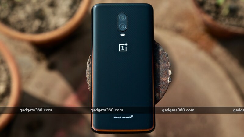 OnePlus 6T McLaren Edition (Images) | NDTV Gadgets360.com
