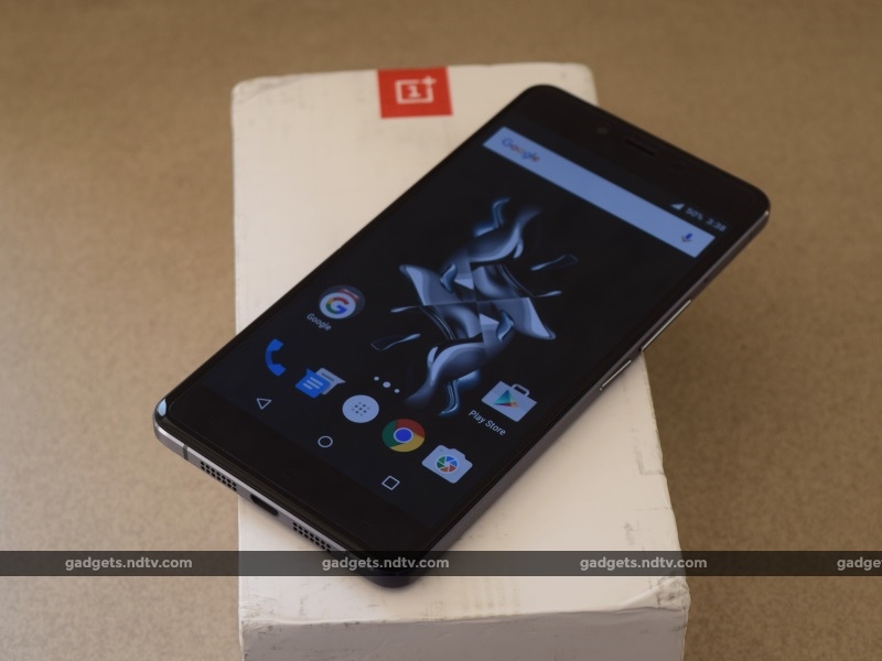 OnePlus X Gallery Images