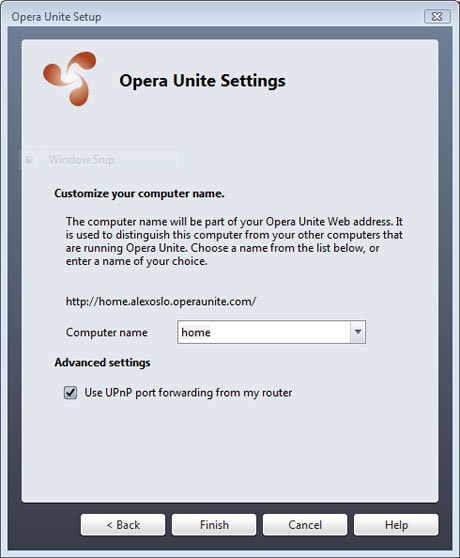 The software promises to make serving data as simple and easy as browsing the Web. <br />
<br />
It also gives greater control of private data and make it easy to share data with any device equipped with a modern Web browser.