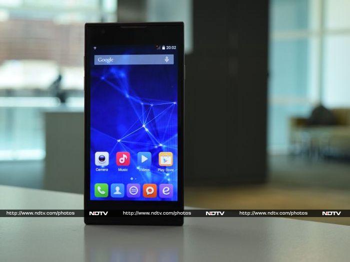 Oplus XonPhone 5 Gallery Images