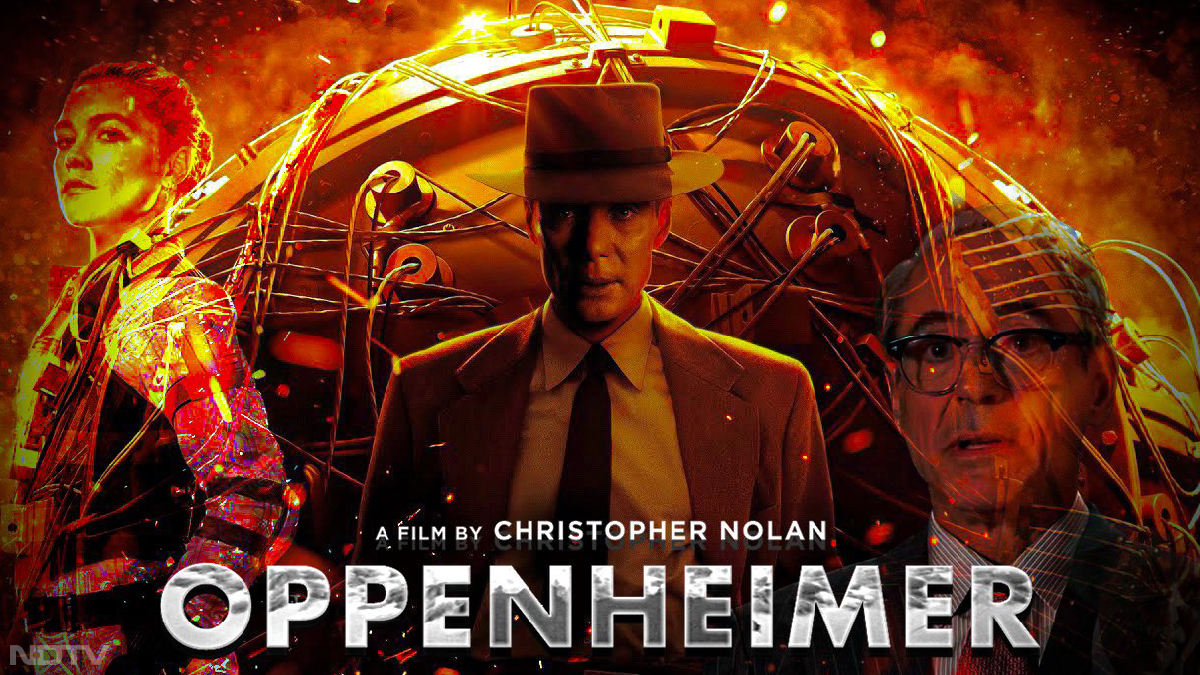 Oppenheimer Collection Day 1 : सिनेमा का मास्&zwj;टरपीस कही जा रही &lsquo;ओपनहाइमर&#039; पहले दिन कर सकती है 15 करोड़ रुपये कलेक्&zwj;शन