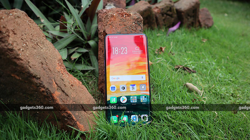 Oppo Find X Gallery Images