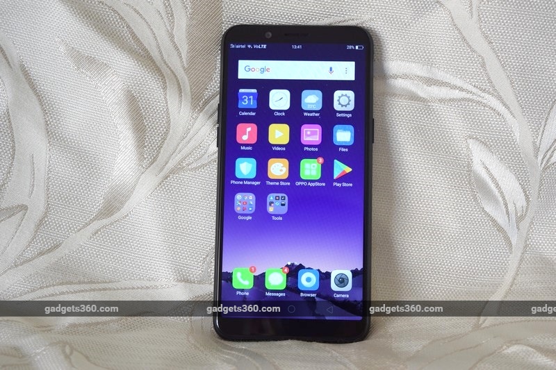 Oppo A83 Gallery Images
