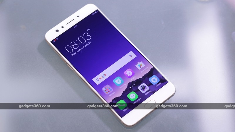 Oppo F3 Plus Gallery Images