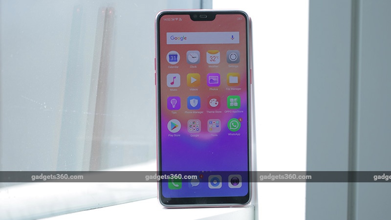 Oppo F7 Gallery Images