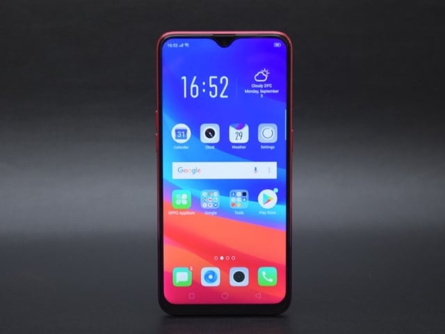 oppo f9 full