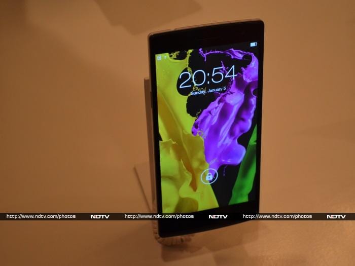 Oppo Find 7: First look