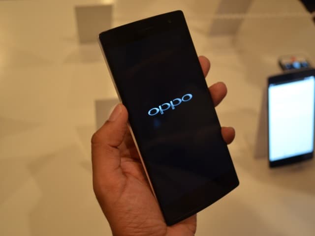 Photo : Oppo Find 7: First look
