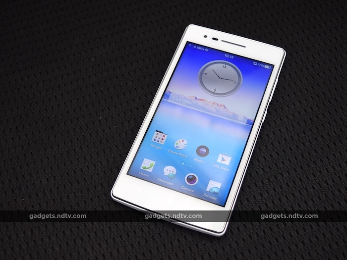 Oppo Mirror 3 (Images) | NDTV Gadgets360.com