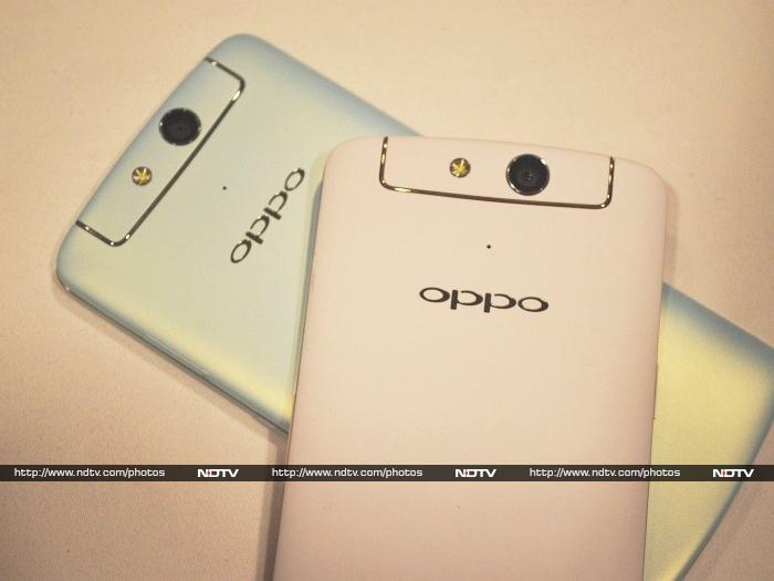 <a href="http://gadgets.ndtv.com/oppo-n1-mini-1641">Oppo N1 Mini</a> features 2GB of RAM and comes with 16GB of inbuilt storage.