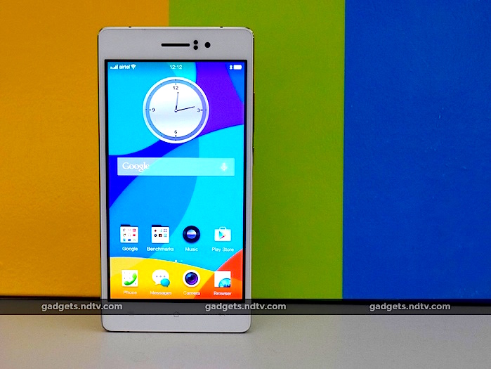 Oppo R5 Gallery Images