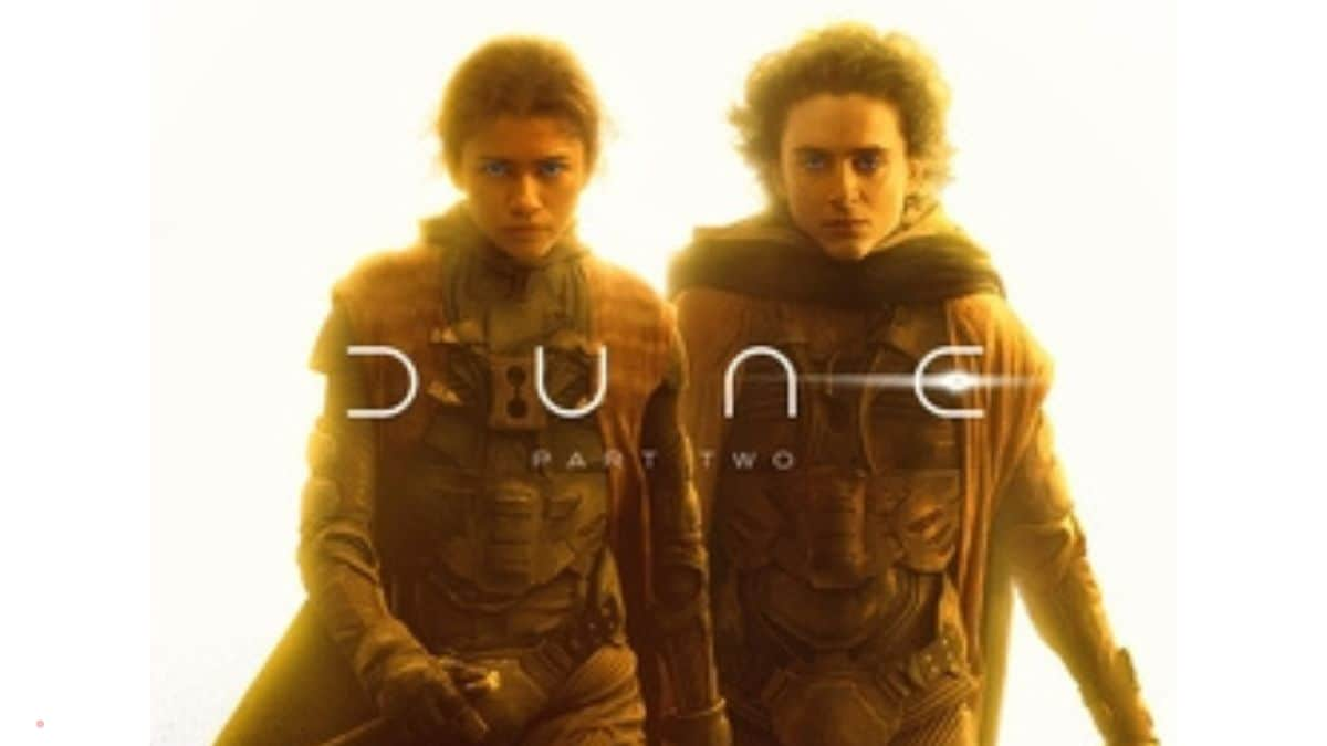 ????? : ????? 2 (Dune: Part Two)
????? : ????? 2 ?? ????? ??? ????? ?????? 2021 ????? ????? ???? ????. ???????? ?? ???????? ???? ?????? ??????? ????. ??? ?????????? ???? ????? ??? ??? ???. 
????? ??? - 1 ????? - JioCinema Premium