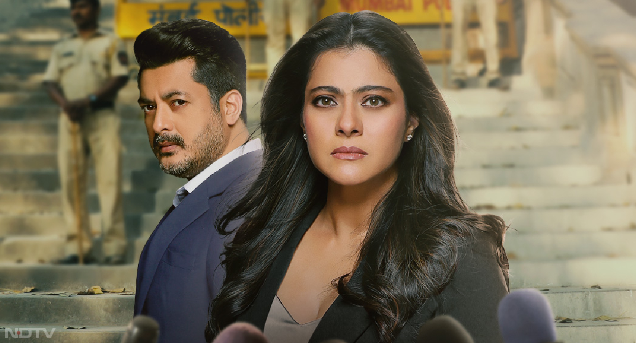 ‘द ट्रायल' जानी-मानी ऐक्‍ट्रेस काजोल का ओटीटी डेब्‍यू है। फ‍िल्‍मों में अपनी अदाकारी से लोगों को दीवाना बनाने वालीं अभिनेत्री को वेब सीरीज में देखने के लिए फैंस उत्‍साहित हैं। 'द ट्रायल' एक हाउसवाइफ की कहानी है। पति के जेल जाने पर परिवार की जिम्‍मेदारी उस पर आ जाती है। वह 13 साल बाद एक लॉ फर्म में काम पर लौटती है। किन चुनौतियों का सामना करना पड़ता है काजोल को, इस सीरीज में दिखाया जाएगा। इसे 14 जुलाई से डिज्नी+ हॉटस्टार पर देखा जा सकेगा।
