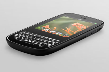 The first handset to launch with Qualcomm's high-performance MSM7627(TM) chipset.