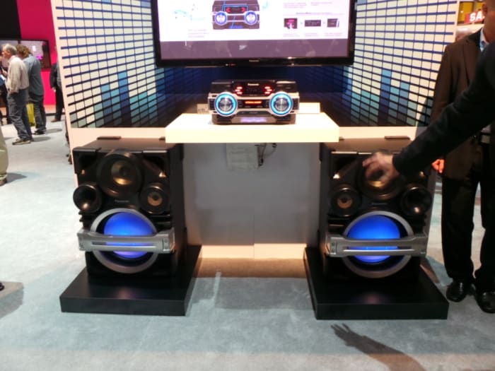 Powerful, clear sound with aggressive and elegant design.(Image credit: Rajiv Makhni)