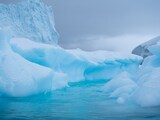 अंटार्कटिका में टूटा लंदन शहर जितना बड़ा ‘बर्फ का टुकड़ा', देखें तस्‍वीरें