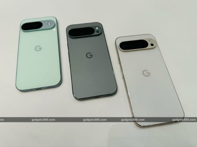 Pixel 9, Pixel 9 Pro, Pixel 9 Pro XL Debut in India: Here's Your First Look Pixel 9, Pixel 9 Pro, Pixel 9 Pro XL Debut in India: Here's Your First Look