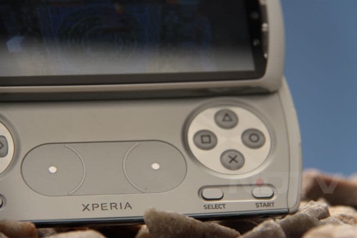 It compensates for analogue controller sticks by using touch-sensitive touch-pads. The pads have a dot in the centre that helps you orient your thumbs while playing, but they take some getting used to. We preferred using the D-pad to the analogue pads wherever possible. (Photo:Dr. Sanjay Nigam)