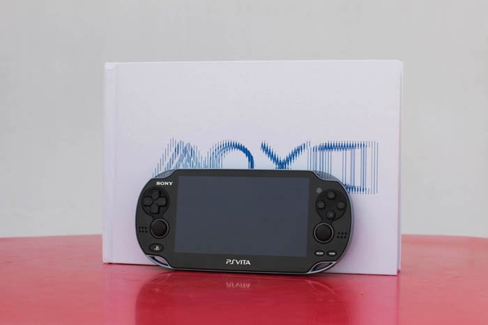 The Vita features a large 5.5" OLED screen, for a rich gaming experience.