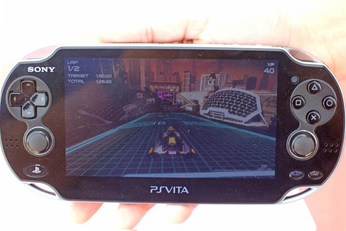 In Pics: Sony Playstation Vita