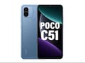 Photo : POCO C51 की सेल आज से शुरू, मात्र 7799 रुपये में पाएं 7GB RAM और 5000mAh बैटरी वाला स्मार्टफोन