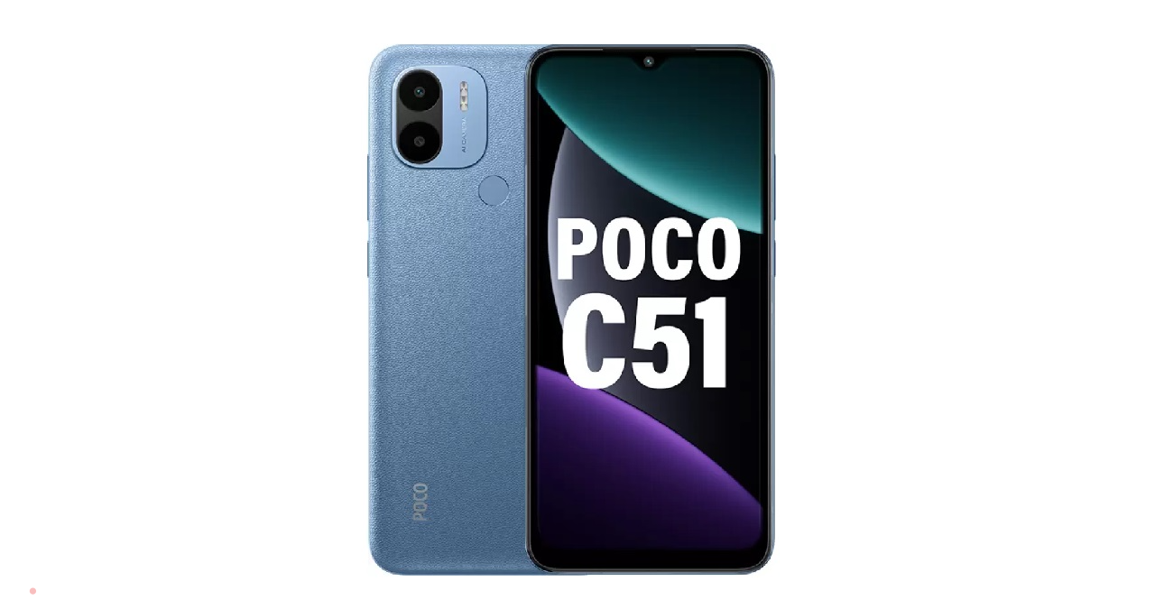 POCO C51 की सेल आज से शुरू, मात्र 7799 रुपये में पाएं 7GB RAM और 5000mAh बैटरी वाला स्मार्टफोन