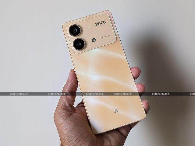 Poco X6 Neo 5G With 108-Megapixel Camera Debuts in India: First Look Poco X6 Neo 5G With 108-Megapixel Camera Debuts in India: First Look