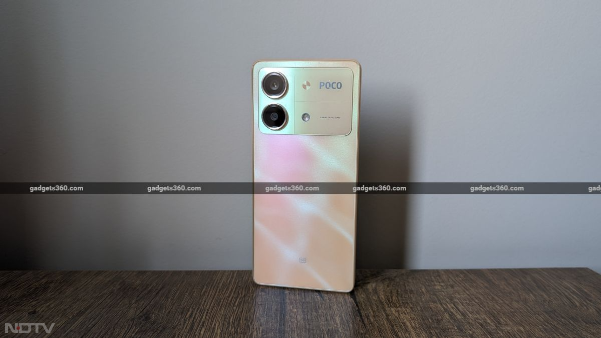 Poco X6 Neo 5G With 108-Megapixel Camera Debuts in India: First Look