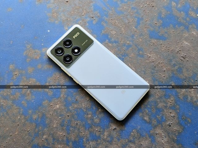 Poco X6 Pro Goes on Sale in India on January 16: First Look Poco X6 Pro Goes on Sale in India on January 16: First Look