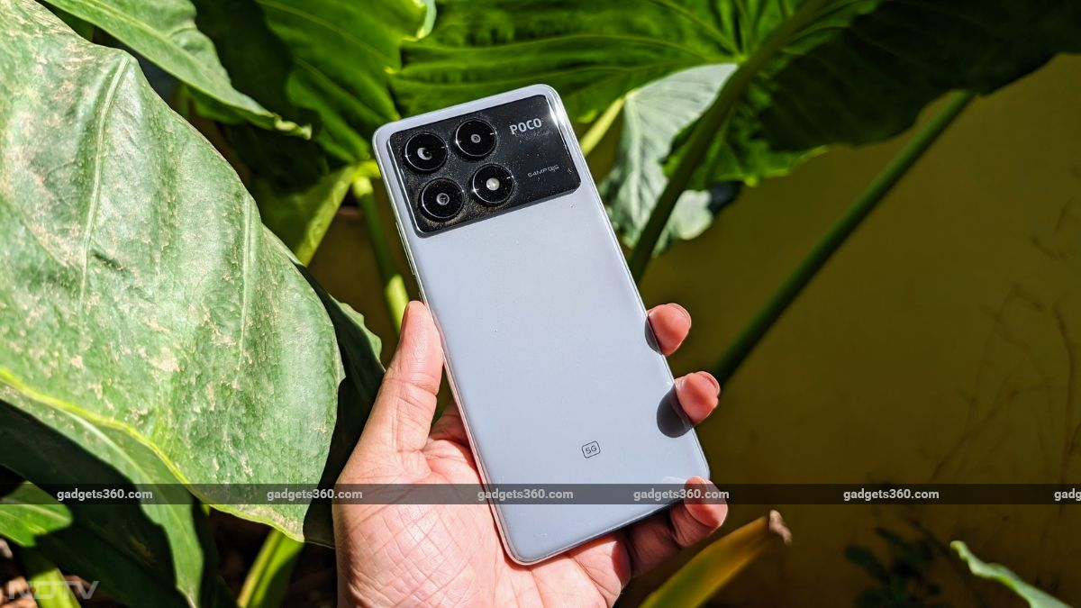 Poco X6 Pro Goes on Sale in India on January 16: First Look