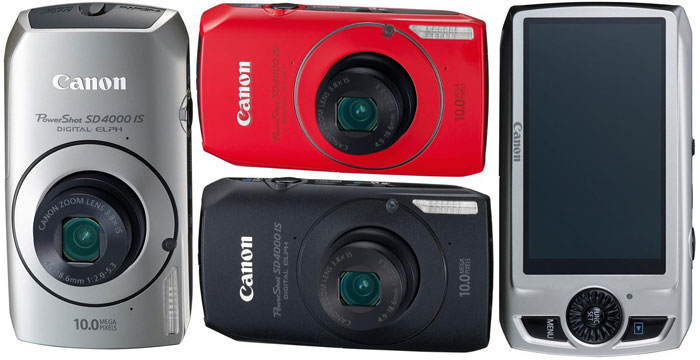 Top 10 Point & Shoot Digital Cameras (Images) | Gadgets 360