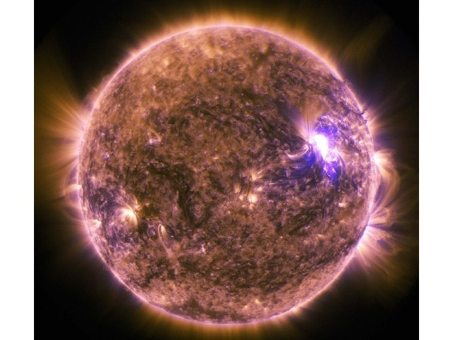 Photo : सूर्य कब ‘भड़कने' वाला है, वैज्ञानिकों को पहले ही चल जाएगा पता, जानें क्‍या हाथ लगा