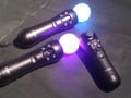 Photo : Gadget Guru grooves with the PlayStation Move!