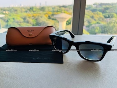 Ray-Ban Meta Smart Glasses: Top 5 Features