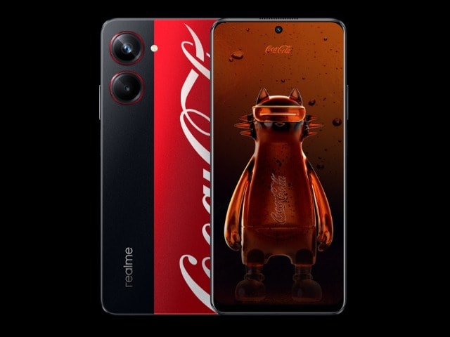 Photo : Rs 739 EMI में खरीदें 108MP कैमरा, 5000mAh बैटरी वाला Realme कोका-कोला स्मार्टफोन, 12 बजे से Flipkart पर सेल
