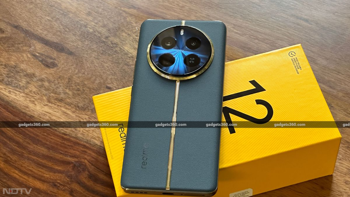 Realme 12 Pro 5G Series Debuts in India: Here&quot;s a First Look