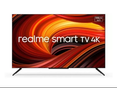Realme का 43 इंच Smart TV मिल रहा 10 हजार से भी सस्ता, एक्सचेंज ऑफर से भारी छूट