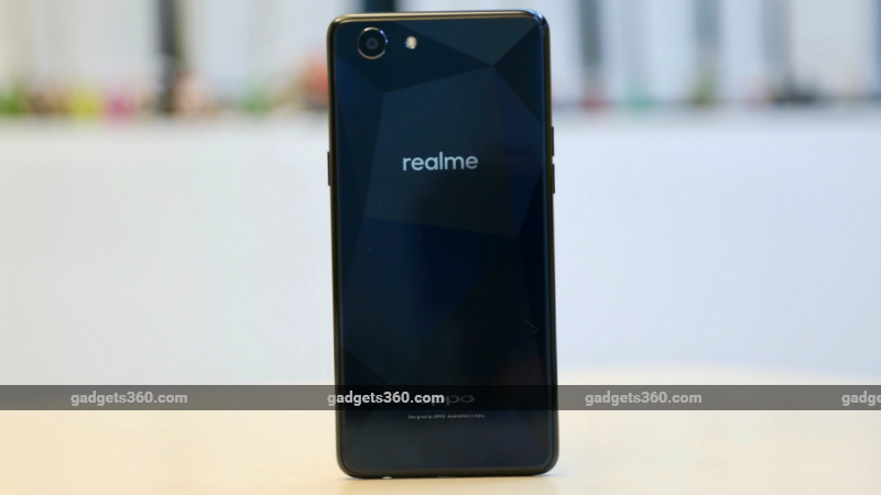 Realme 1 Gallery Images
